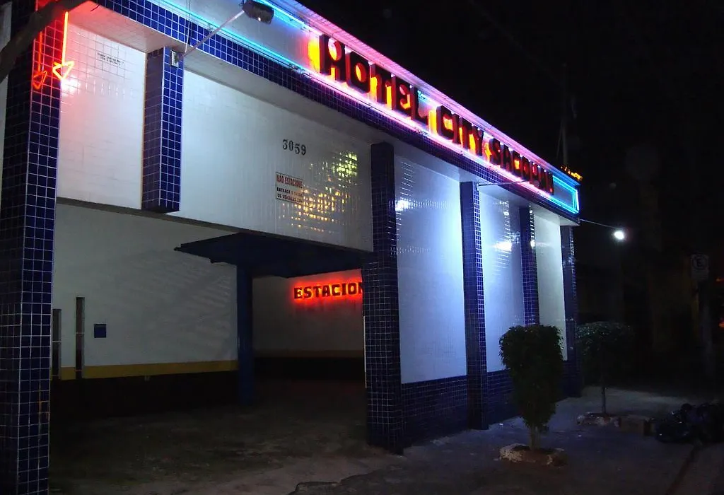 Hotel City Sacomã-1