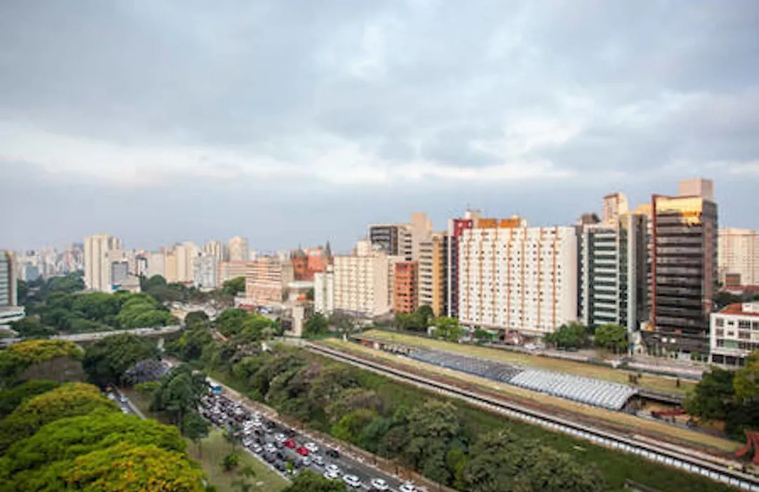 Be Paulista'S Studios-1