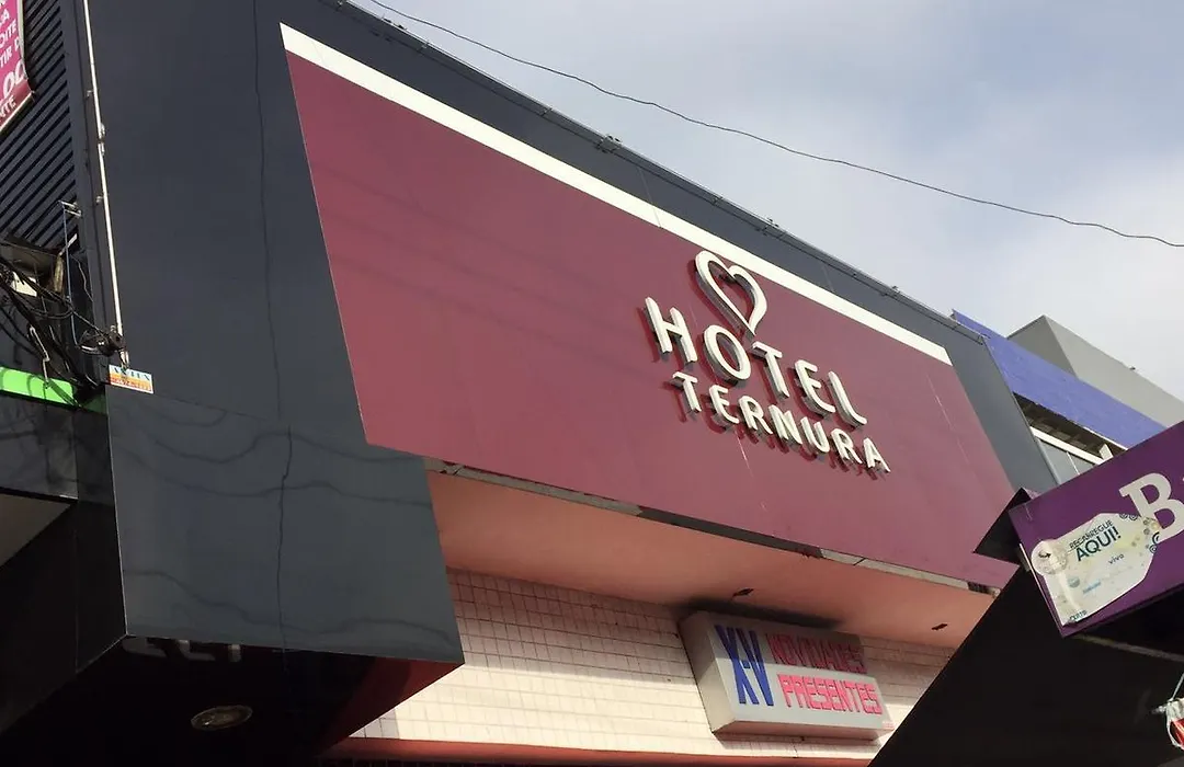 Hotel Ternura (Adults Only)-1