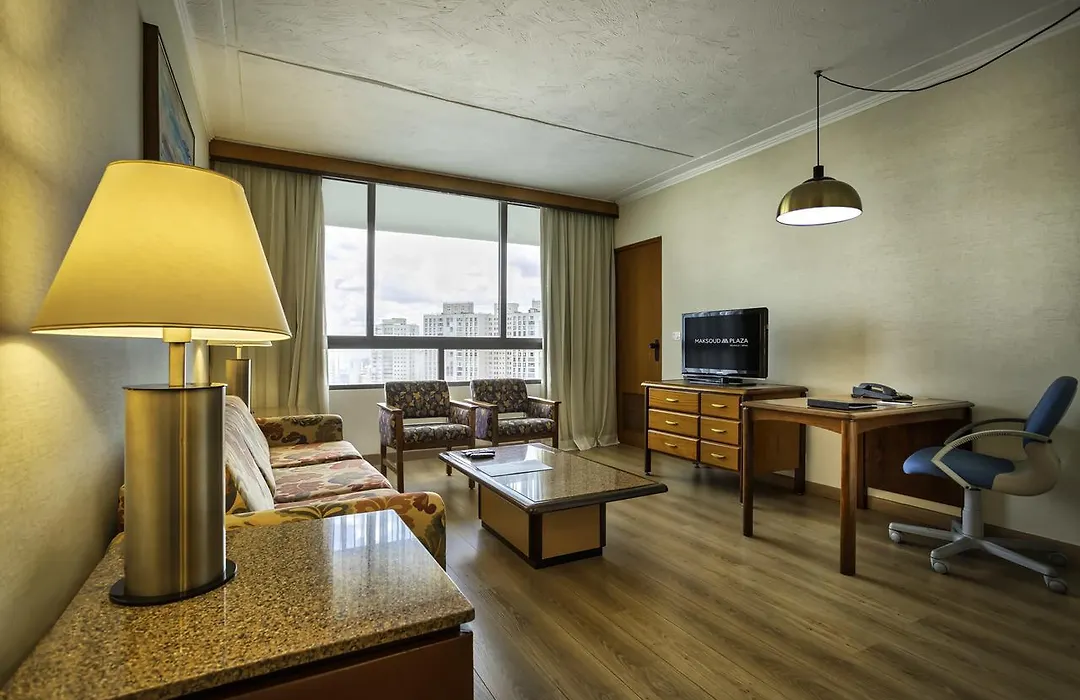 Maksoud Plaza Hotel Distributed By Accorhotels-1