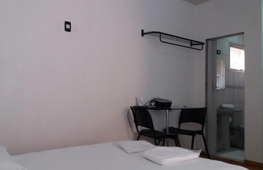 Center Park Hotel Lapa-1