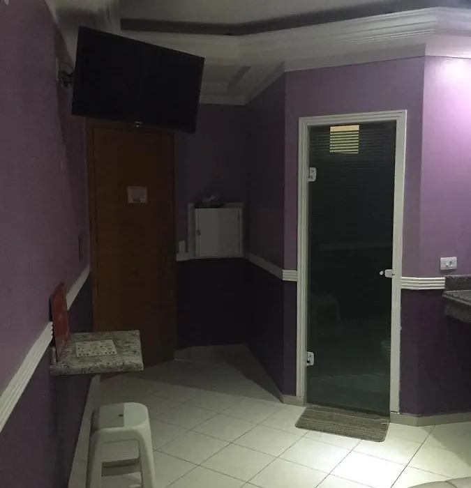 Motel Star - Vila Prudente-1