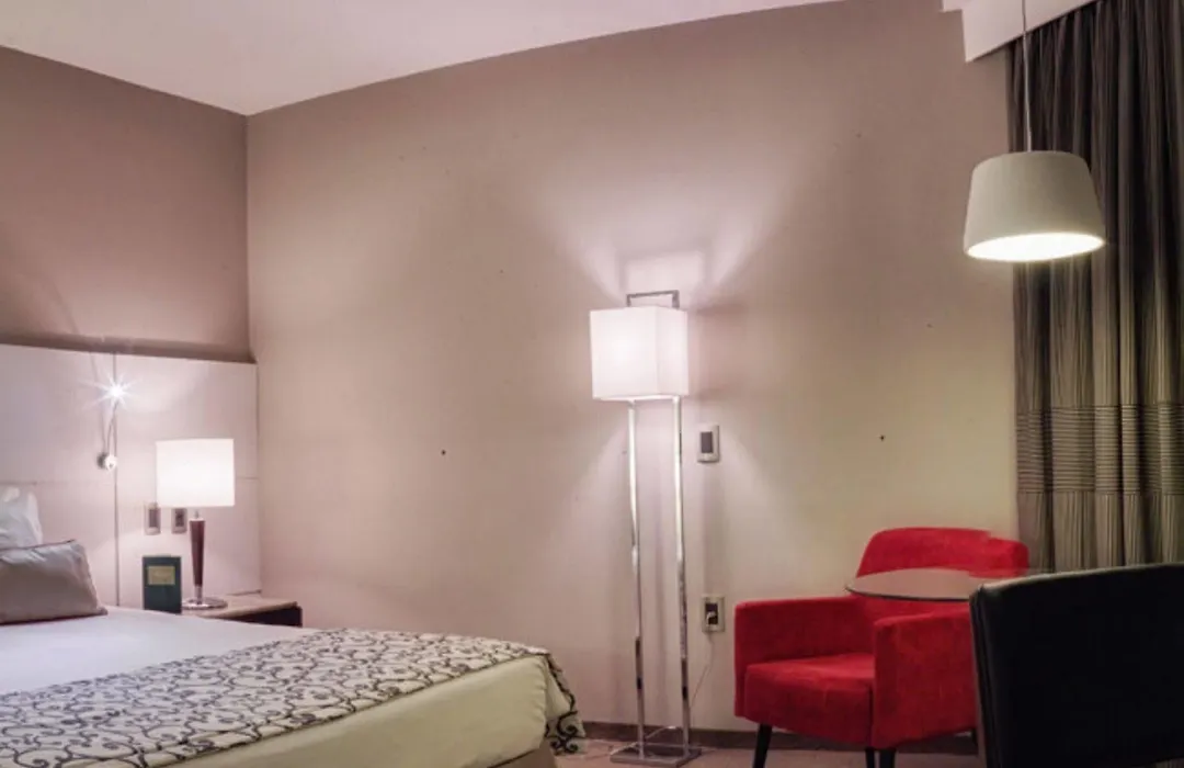 Bourbon Sao Paulo Business Hotel-1