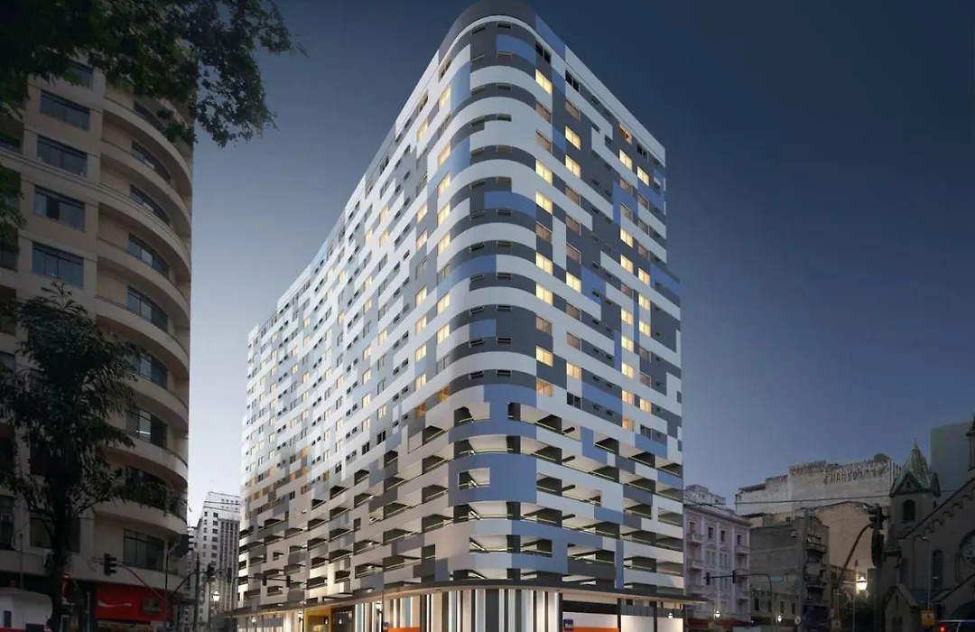 Apartamento no centro de São Paulo-1