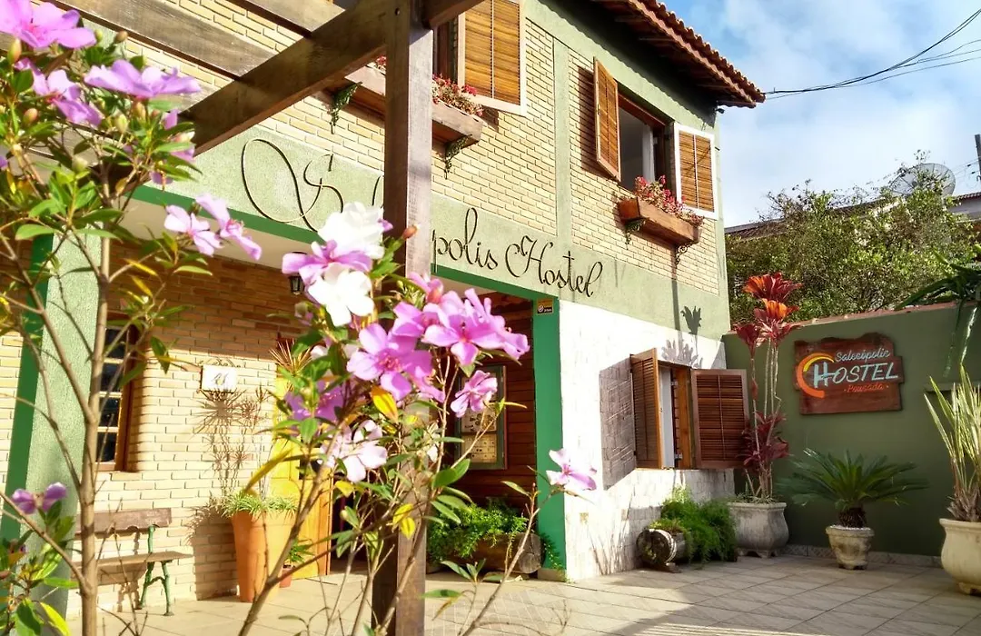 Salesopolis Hostel Pousada-1