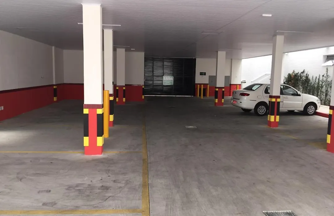 Hotel Flor Do Ipiranga (Adults Only)-1