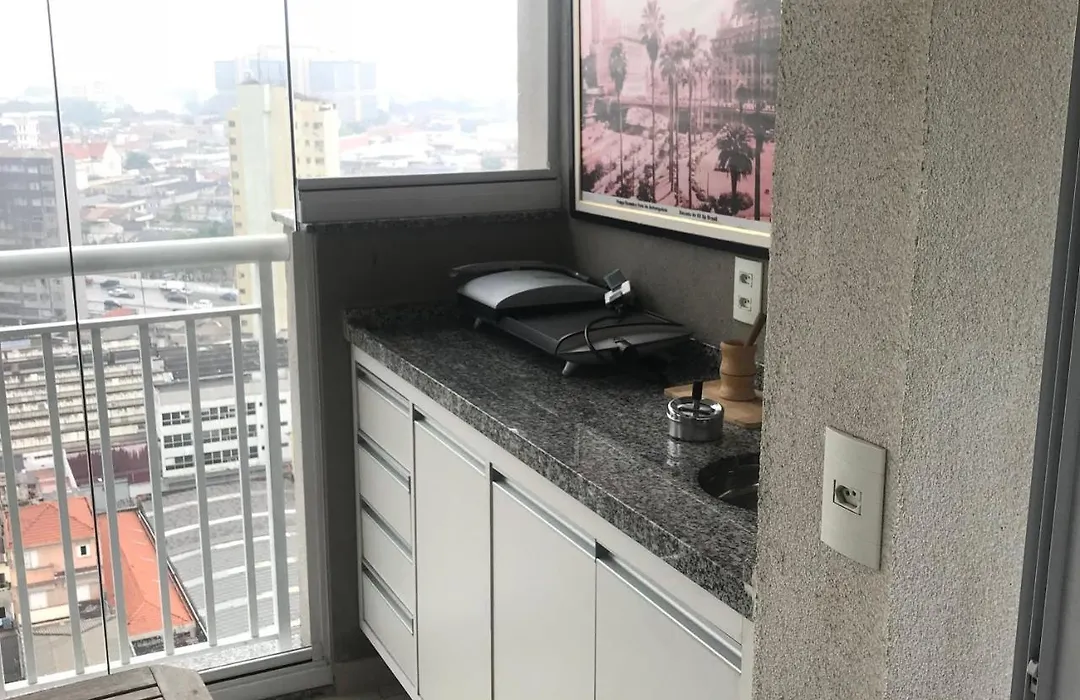 APARTAMENTO Inteiro no BRÁS Expo Center Norte Feirinha da Madrugada a pé-1