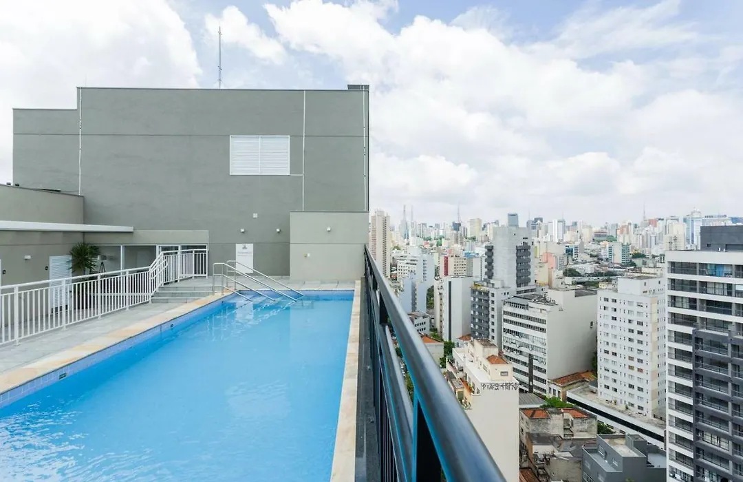 Bhomy Bela Vista Muito Bem Localizado Apm1201-1
