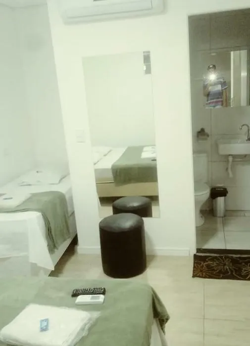 Hotel Novo Oriente Brás-1