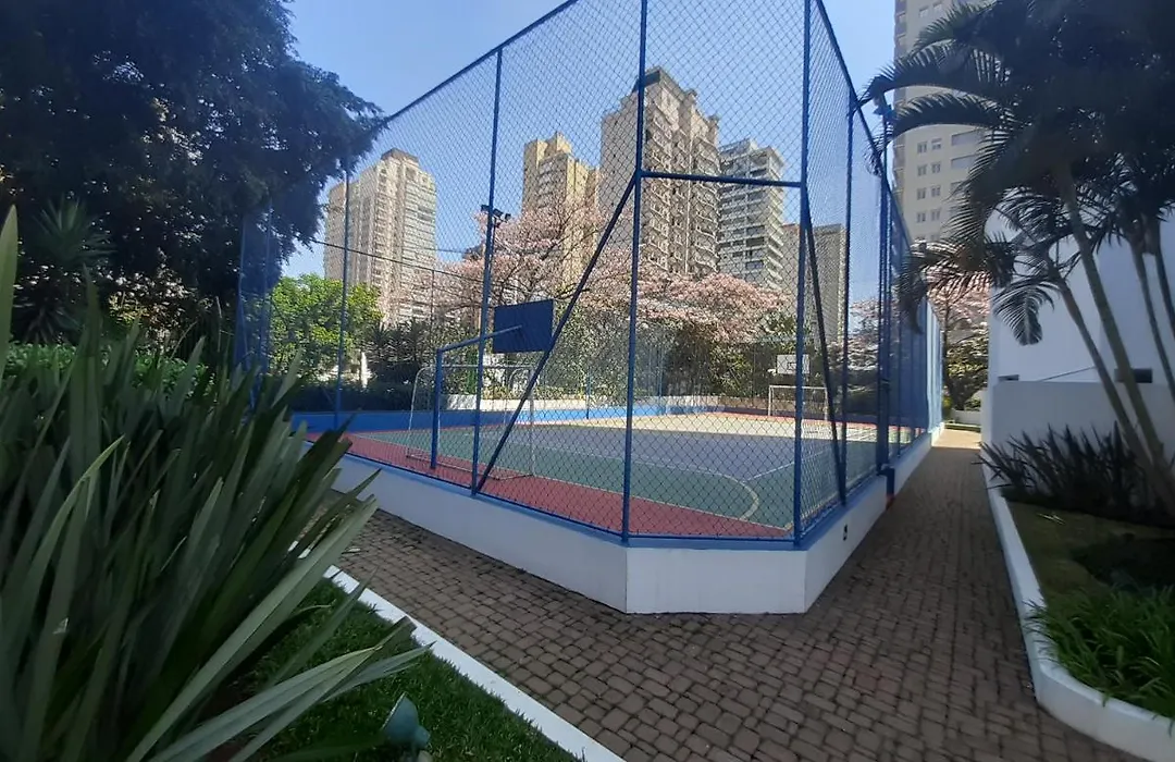 Royal Ibirapuera Park - Flat-1