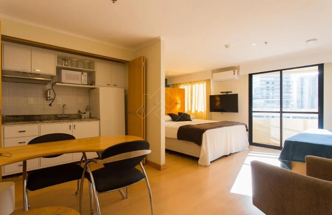 Flat Ibirapuera Special (Apt. Particular)-1