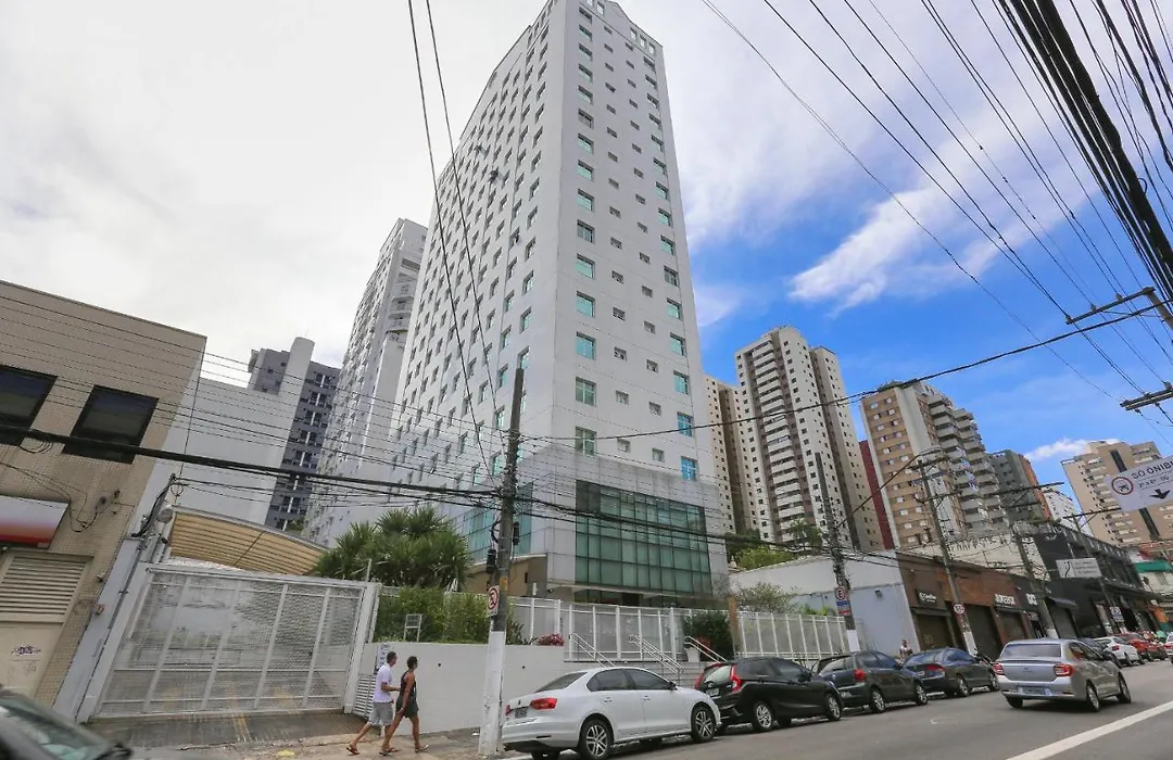 Vossa Bossa Pinheiros Style-1