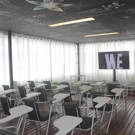 We Hostel Design-2
