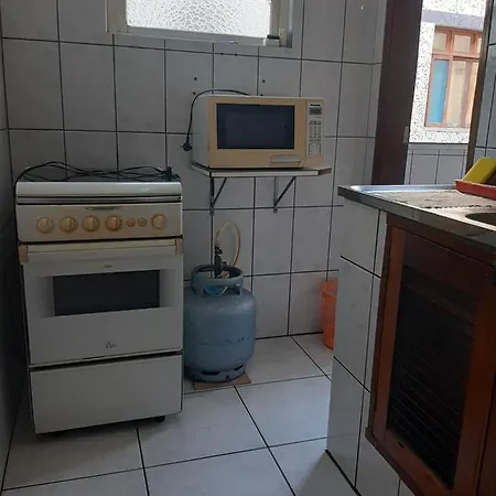Apartamento mobiliado no Canto do Forte - Praia Grande - SP Férias, temporada, feriados-3