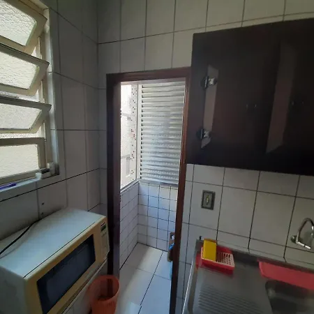 Apartamento mobiliado no Canto do Forte - Praia Grande - SP Férias, temporada, feriados-2