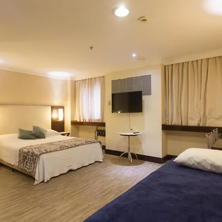 Flat Prime Paulista (Apt. Particular)-3