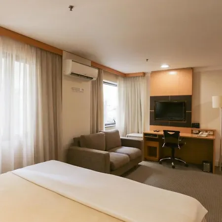 Flat Executive Jardins (Apt. Particular)-3