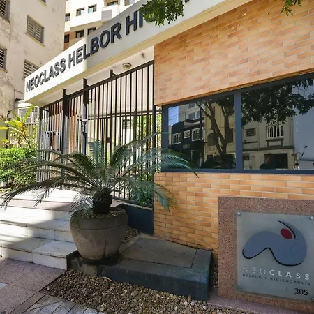 Apartamento Aconchegante Com Vista Incrivel, Piscina E Vaga-3