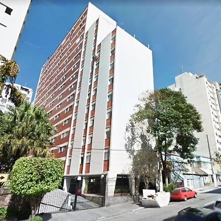 Apto 2 quartos próximo da Paulista-3
