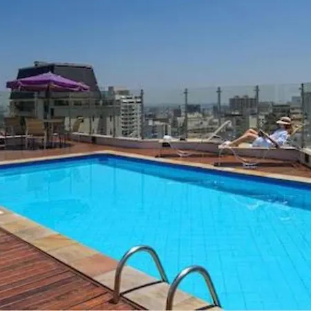 Flat Jardins - Paulista-3