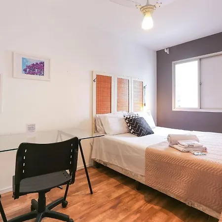Apartamento espaçoso em Pinheiros ao lado do metrô-2