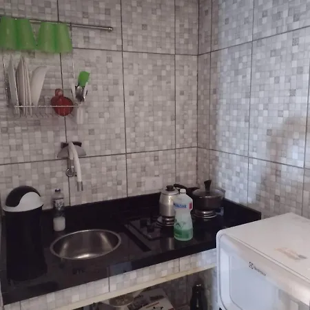 Apartamento 104 Centro Consolação-2