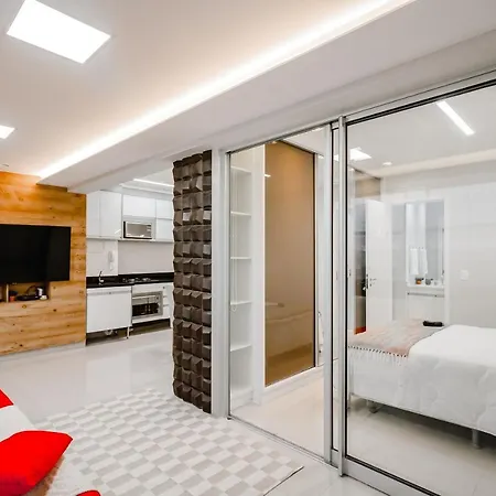 Aconchegante Apartamento No Brooklin VII-3
