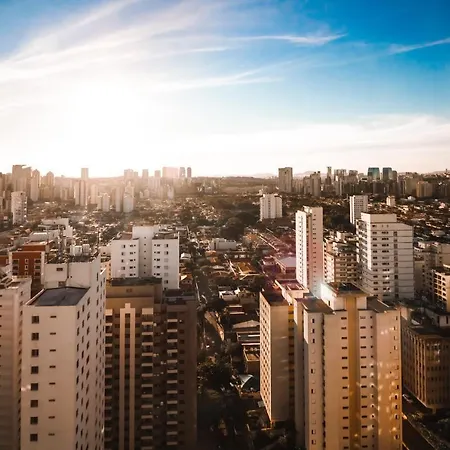 Aconchegante Apartamento No Brooklin VII-2
