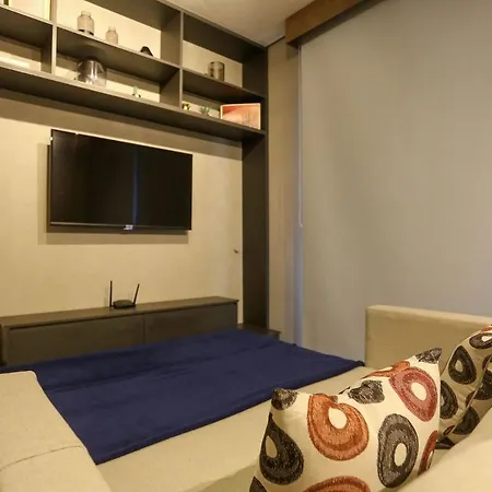 Ap My Space Bela Vista c/ vaga garagem 1705-3