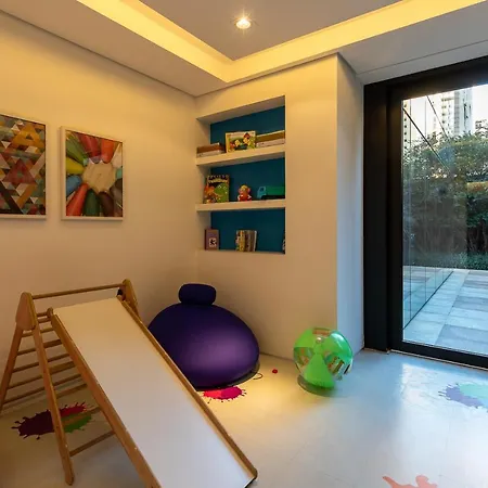 Loft em Moema, próximo ao Metro, com estacionamento no condomínio-3