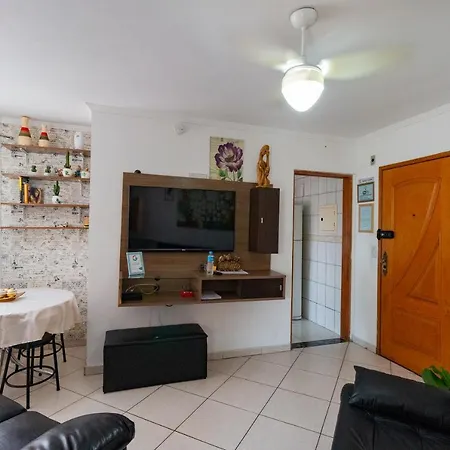 Brás - APARTAMENTO ACONCHEGANTE-2