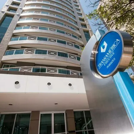 Flat Perdizes - Transamerica Executive-2