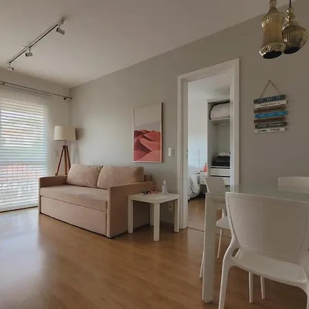 Apartamento 50m2 Hospital Einstein Morumbi-2