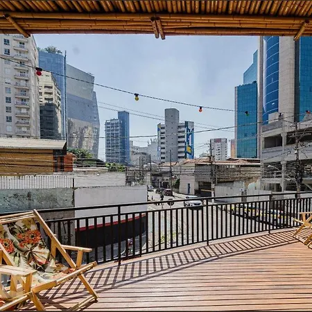 A CASINA - STUDIOS Metrô FARIA LIMA-2