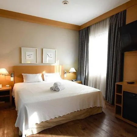 Flat 1208 Lazer Completo - Prox. Shopping E Metro-2