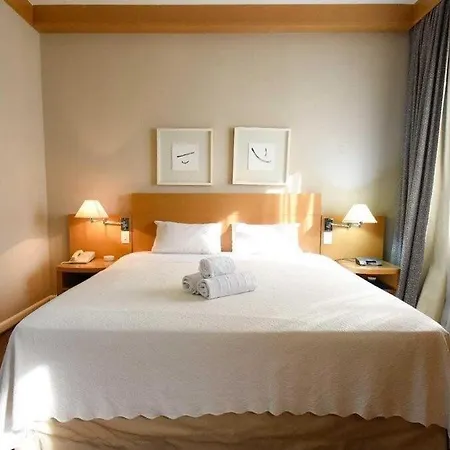 Flat 1208 Lazer Completo - Prox. Shopping E Metro-3