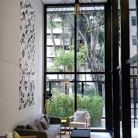 31 New Studio W/ Fast Reliable Wifi, Balcony And Gym-3