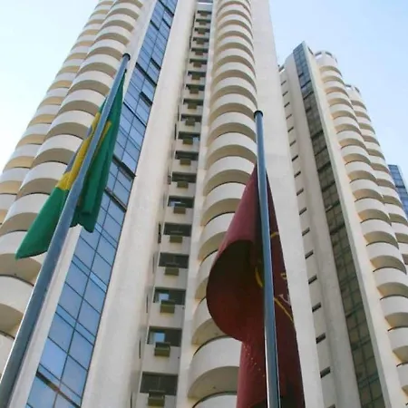 Paulista Wall Street Flat 03-2