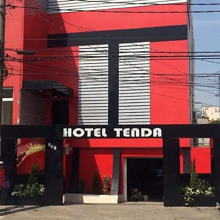 Hotel Tenda Santana-3