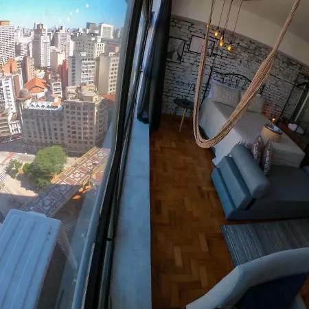 Studios Centro Sp 29 Mirante Do Vale-2