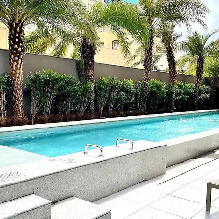 Haus Stay . Luxo . Vitralli Moema-2