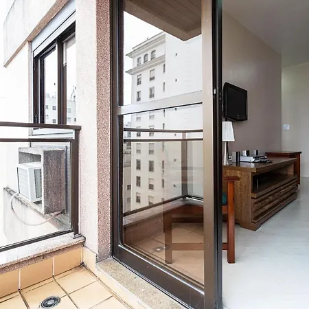 Apart hotel proximo a Avenida Paulista com WiFi SP-2