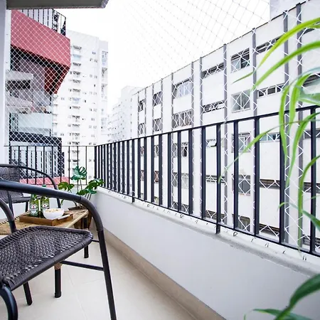 Apartamento na Bela Vista com Academia e Vaga-3