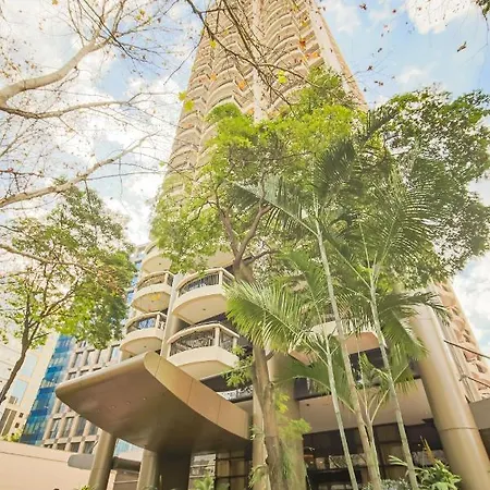 The Capital Flat 1107 - Itaim-2