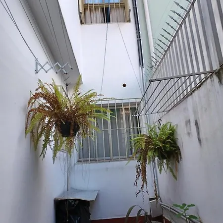 Coliving Avenida Portugal - Brooklin-2