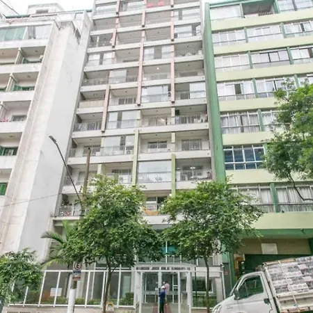 STUDIO prox. Metrô Avs.Paulista e Brig. L. Antonio-2