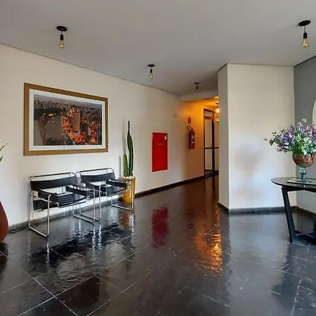 Flat Bela Vista, Sírio Libanês, Centro Conv Frei Caneca-3