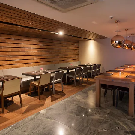 Hotel Wz Jardins-3