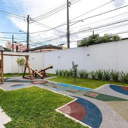 Apto1605 - Apartamento Inteiro, Completo e Confortável-2