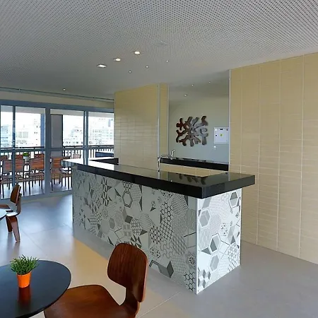 Apartamento inteiro em Sky Pauliceia-2